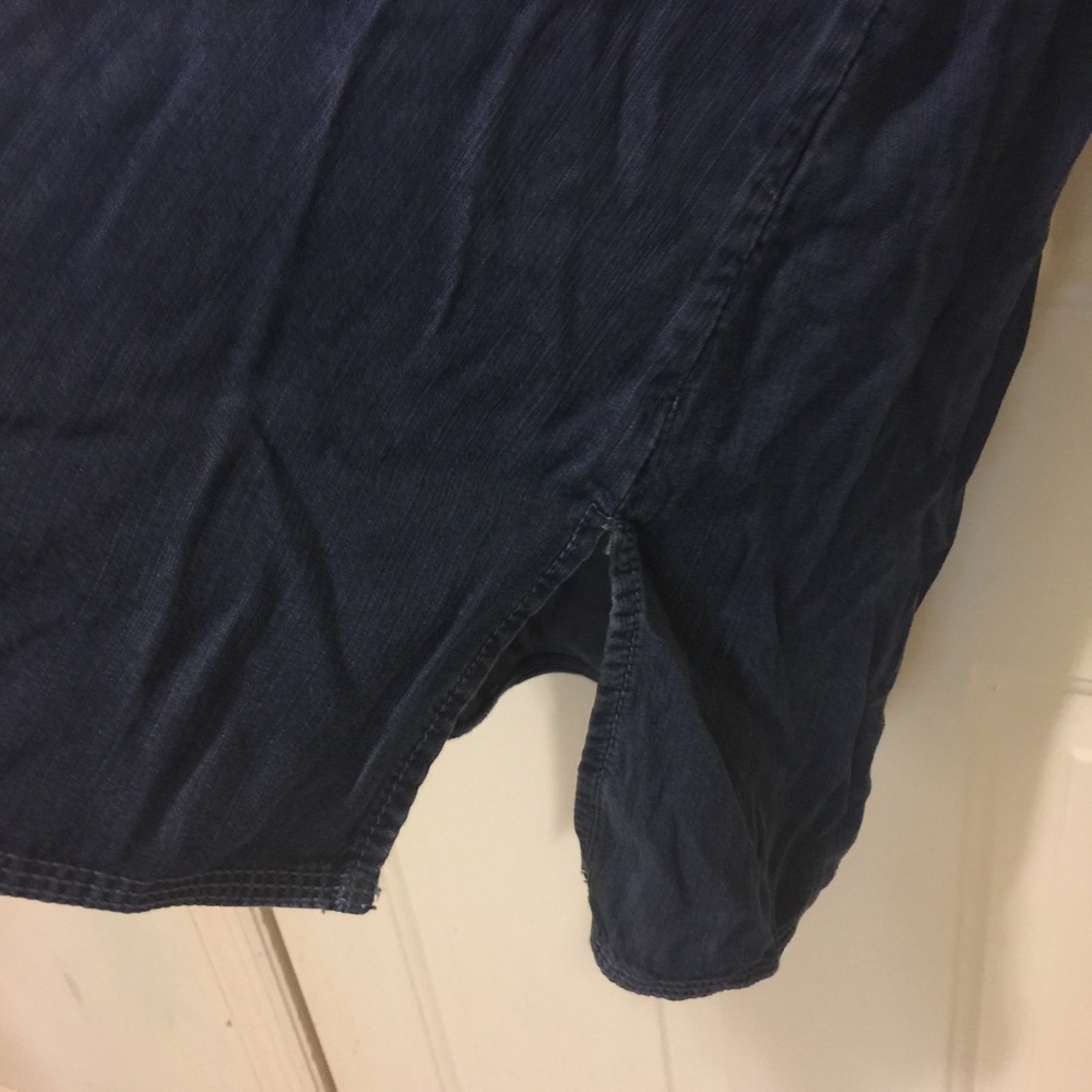❤️❤️❤️Maurice’s button up/Down long sleeve ❤️❤️❤️ - Picture 3 of 7
